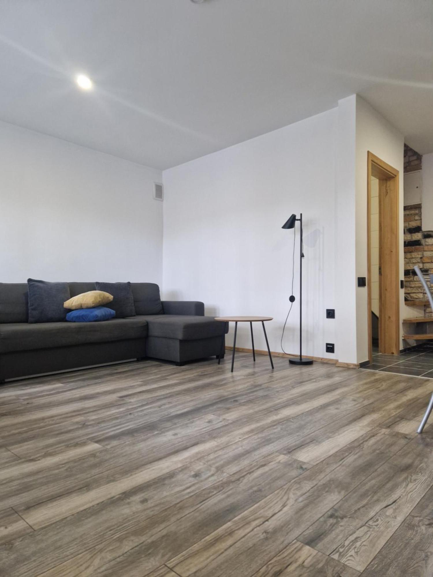 Duplex Apartment Vilte Druskininkai Exterior photo