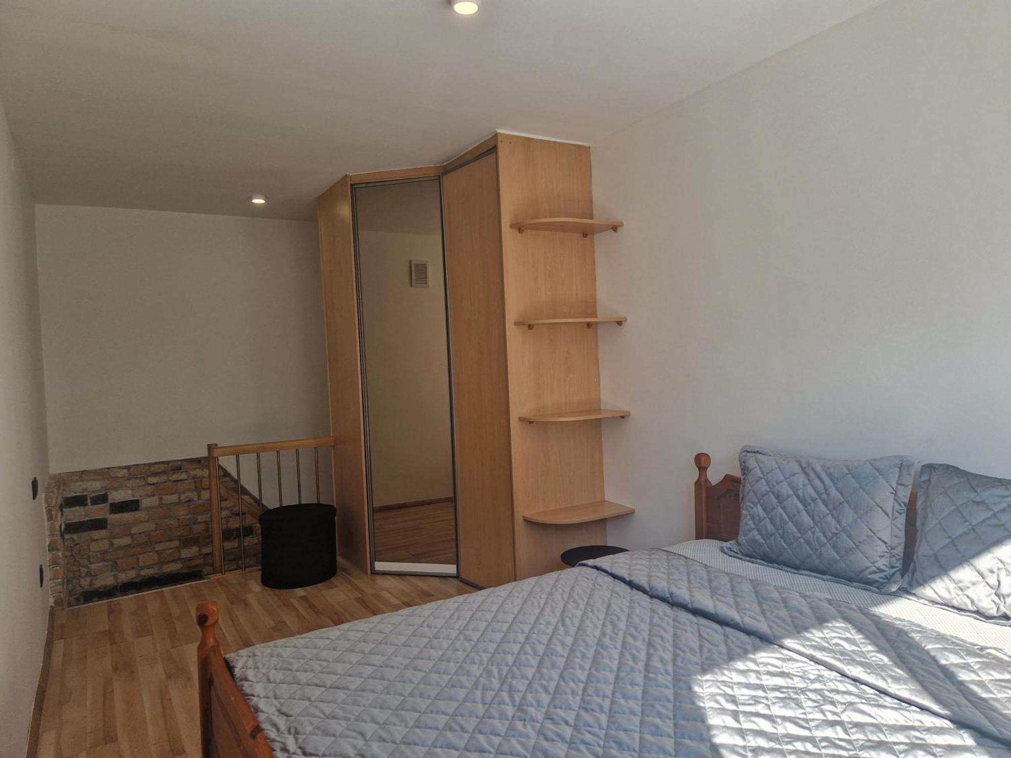 Duplex Apartment Vilte Druskininkai Exterior photo