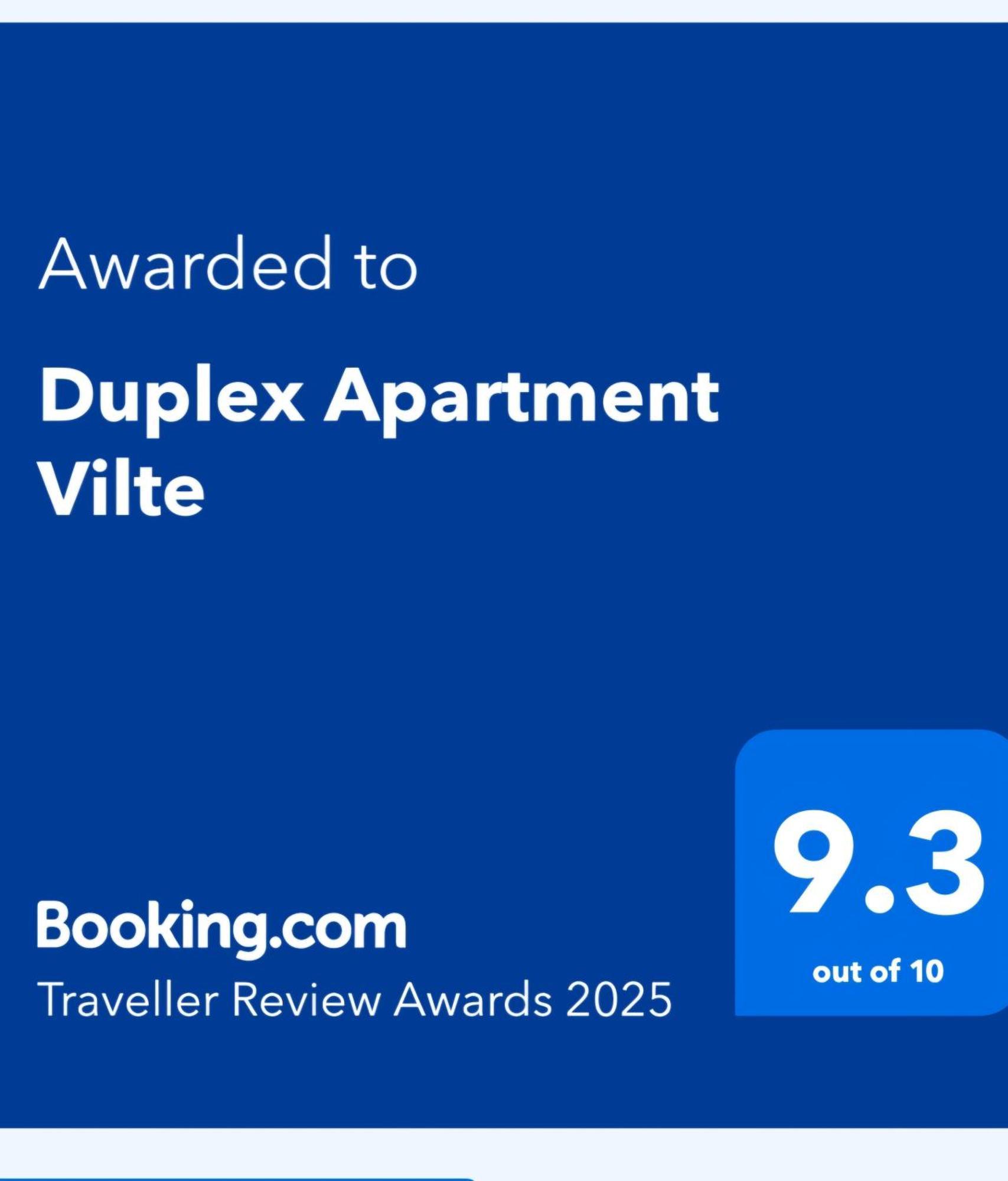 Duplex Apartment Vilte Druskininkai Exterior photo