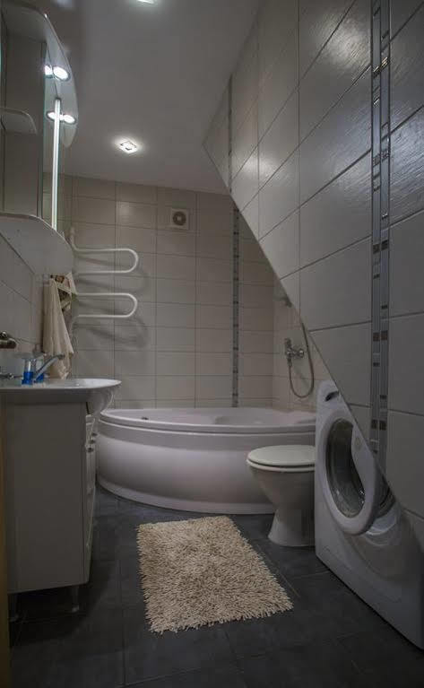 Duplex Apartment Vilte Druskininkai Exterior photo