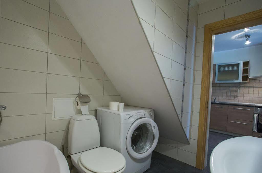 Duplex Apartment Vilte Druskininkai Exterior photo